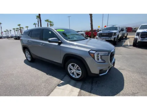 Photos of 2024 GMC Terrain SLE for sale in Indio, CA at Chavez-Jessup GMC