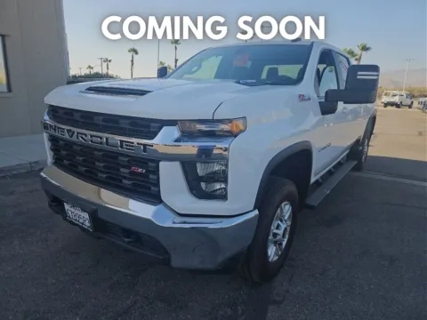 Photos of 2022 Chevrolet Silverado LT for sale in Indio, CA at Chavez-Jessup GMC