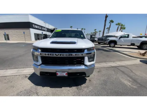 Another view of 2022 Chevrolet Silverado LT for sale in Indio, CA at Chavez-Jessup GMC