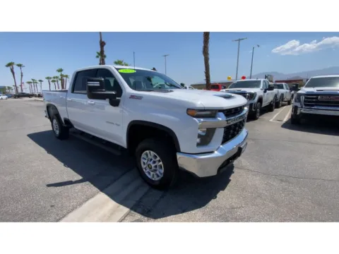 Photos of 2022 Chevrolet Silverado LT for sale in Indio, CA at Chavez-Jessup GMC
