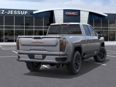 More photos of 2025 GMC Sierra AT4 at Chavez-Jessup GMC, CA