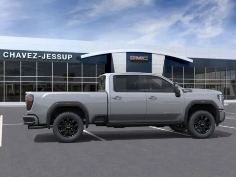 More photos of 2025 GMC Sierra AT4 at Chavez-Jessup GMC, CA