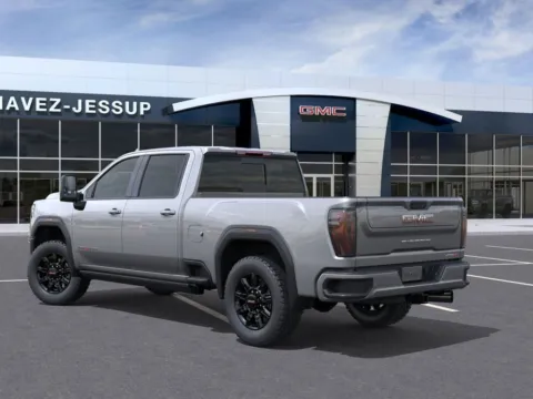 Another view of 2025 GMC Sierra AT4 for sale in Indio, CA at Chavez-Jessup GMC