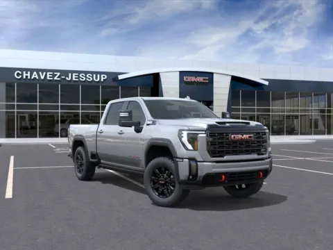 Gray 2025 GMC Sierra AT4 for sale in Indio, CA