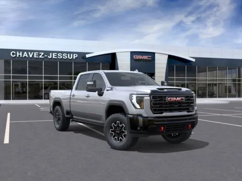 Gray 2025 GMC Sierra AT4X for sale in Indio, CA