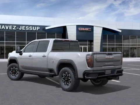 Another view of 2025 GMC Sierra AT4X for sale in Indio, CA at Chavez-Jessup GMC