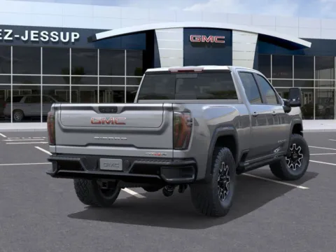More photos of 2025 GMC Sierra AT4X at Chavez-Jessup GMC, CA