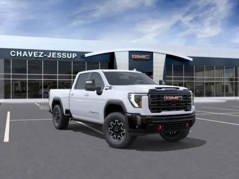 White 2025 GMC Sierra AT4X for sale in Indio, CA
