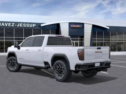 Another view of 2025 GMC Sierra AT4X for sale in Indio, CA at Chavez-Jessup GMC