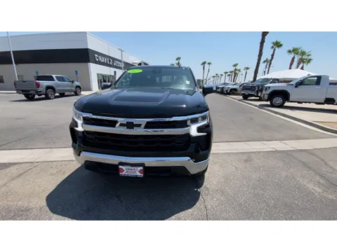 Another view of 2025 Chevrolet Silverado LT for sale in Indio, CA at Chavez-Jessup GMC