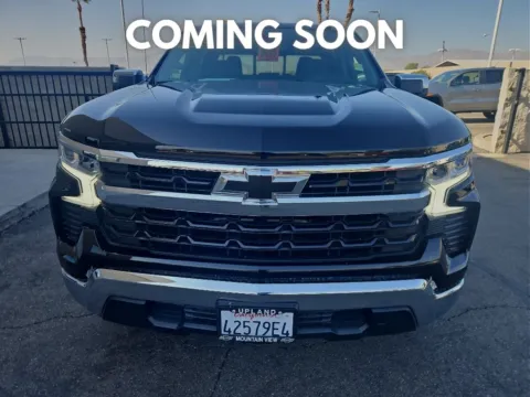 Photos of 2025 Chevrolet Silverado LT for sale in Indio, CA at Chavez-Jessup GMC
