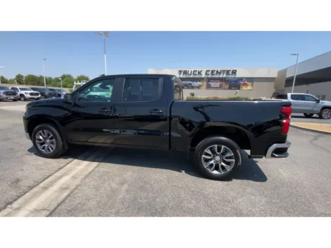 More photos of 2025 Chevrolet Silverado LT at Chavez-Jessup GMC, CA