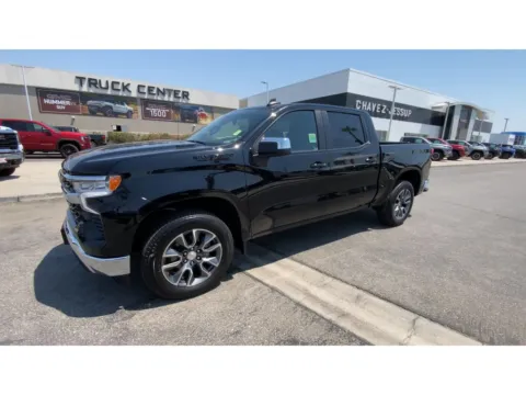More photos of 2025 Chevrolet Silverado LT at Chavez-Jessup GMC, CA