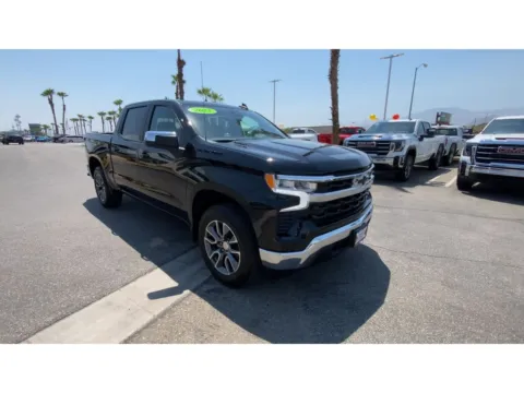 Photos of 2025 Chevrolet Silverado LT for sale in Indio, CA at Chavez-Jessup GMC
