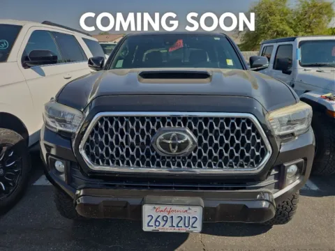 Photos of 2019 Toyota Tacoma TRD Sport for sale in Indio, CA at Chavez-Jessup GMC