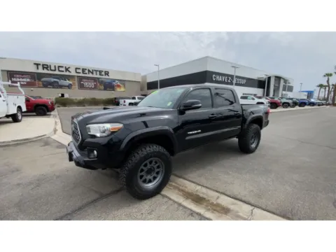More photos of 2019 Toyota Tacoma TRD Sport at Chavez-Jessup GMC, CA