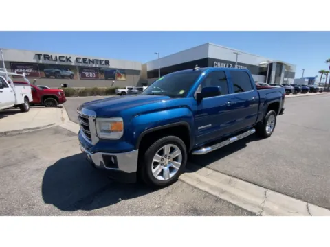 More photos of 2015 GMC Sierra SLE at Chavez-Jessup GMC, CA