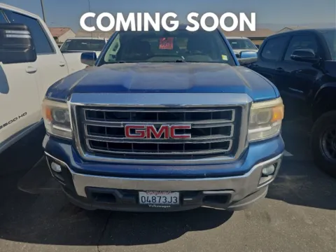 Photos of 2015 GMC Sierra SLE for sale in Indio, CA at Chavez-Jessup GMC