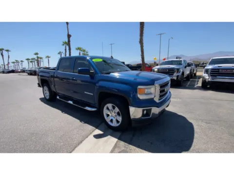 Photos of 2015 GMC Sierra SLE for sale in Indio, CA at Chavez-Jessup GMC
