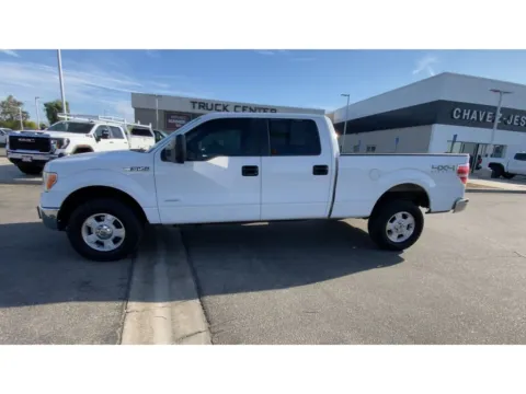 More photos of 2014 Ford F-150 XLT at Chavez-Jessup GMC, CA