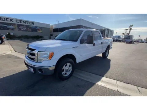 More photos of 2014 Ford F-150 XLT at Chavez-Jessup GMC, CA