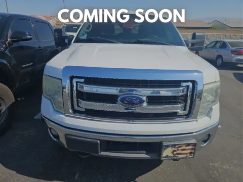 Photos of 2014 Ford F-150 XLT for sale in Indio, CA at Chavez-Jessup GMC