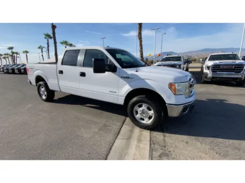 Photos of 2014 Ford F-150 XLT for sale in Indio, CA at Chavez-Jessup GMC