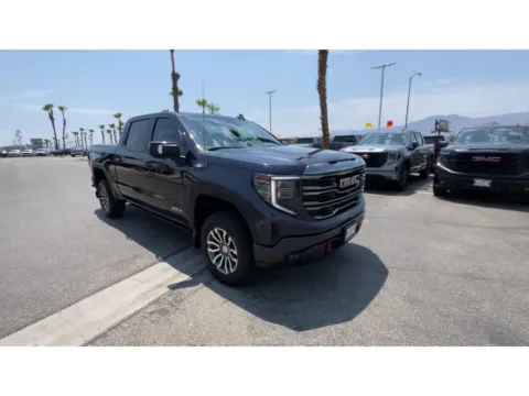 Photos of 2022 GMC Sierra AT4 for sale in Indio, CA at Chavez-Jessup GMC