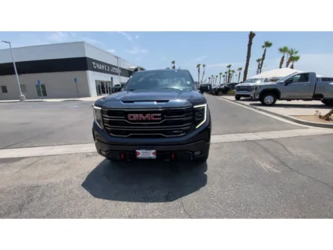 Another view of 2022 GMC Sierra AT4 for sale in Indio, CA at Chavez-Jessup GMC