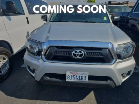 Photos of 2013 Toyota Tacoma PreRunner for sale in Indio, CA at Chavez-Jessup GMC