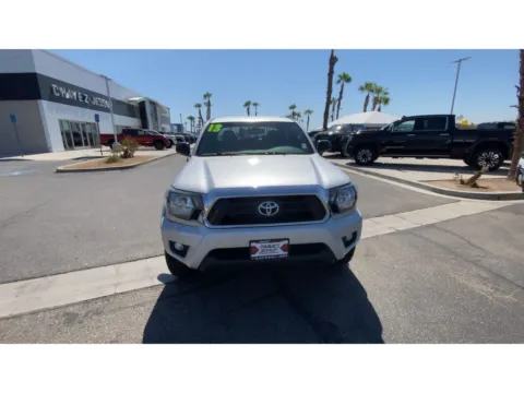 Another view of 2013 Toyota Tacoma PreRunner for sale in Indio, CA at Chavez-Jessup GMC