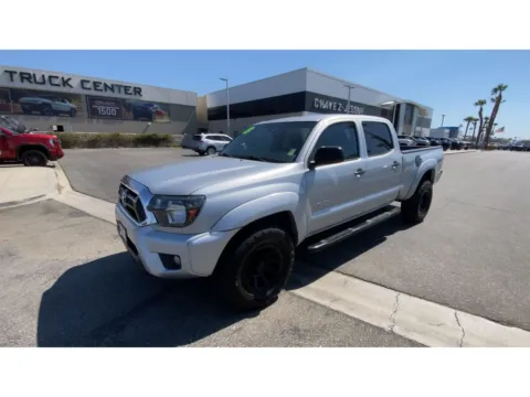 More photos of 2013 Toyota Tacoma PreRunner at Chavez-Jessup GMC, CA