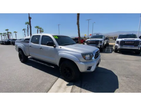 Photos of 2013 Toyota Tacoma PreRunner for sale in Indio, CA at Chavez-Jessup GMC