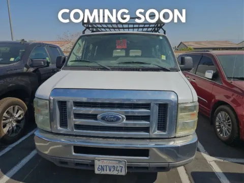 Photos of 2011 Ford Econoline Wagon XLT for sale in Indio, CA at Chavez-Jessup GMC