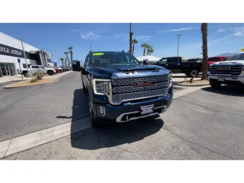 Another view of 2022 GMC Sierra Denali for sale in Indio, CA at Chavez-Jessup GMC