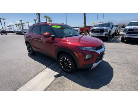 Photos of 2023 Chevrolet TrailBlazer LT for sale in Indio, CA at Chavez-Jessup GMC
