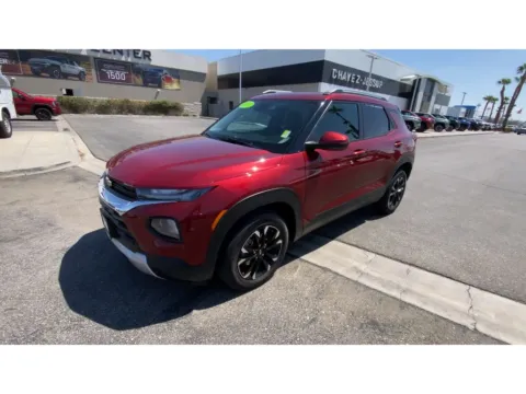More photos of 2023 Chevrolet TrailBlazer LT at Chavez-Jessup GMC, CA