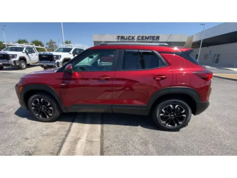 More photos of 2023 Chevrolet TrailBlazer LT at Chavez-Jessup GMC, CA