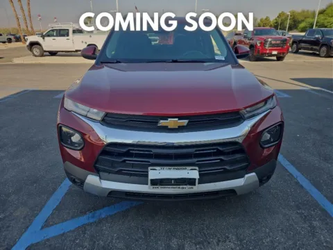 Photos of 2023 Chevrolet TrailBlazer LT for sale in Indio, CA at Chavez-Jessup GMC