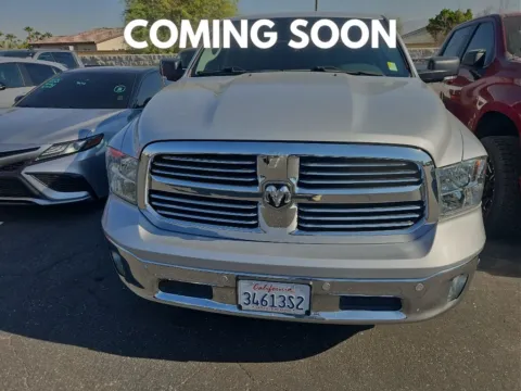 Photos of 2018 Ram 1500 Lone Star for sale in Indio, CA at Chavez-Jessup GMC