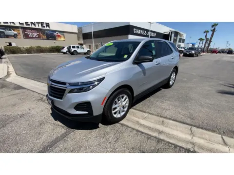 More photos of 2022 Chevrolet Equinox LS at Chavez-Jessup GMC, CA