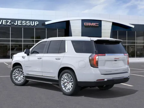 Another view of 2025 GMC Yukon Elevation for sale in Indio, CA at Chavez-Jessup GMC