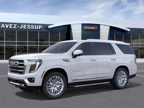 Photos of 2025 GMC Yukon Elevation for sale in Indio, CA at Chavez-Jessup GMC