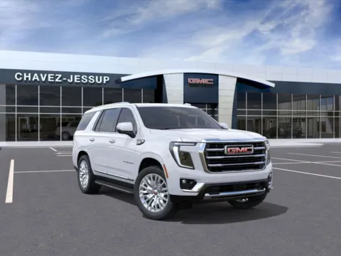 White 2025 GMC Yukon Elevation for sale in Indio, CA