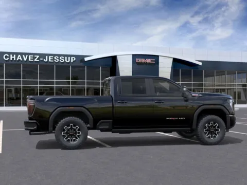 More photos of 2025 GMC Sierra AT4X at Chavez-Jessup GMC, CA