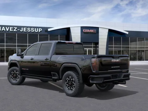 Another view of 2025 GMC Sierra AT4X for sale in Indio, CA at Chavez-Jessup GMC