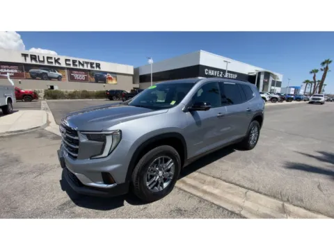 More photos of 2025 GMC Acadia FWD Elevation at Chavez-Jessup GMC, CA
