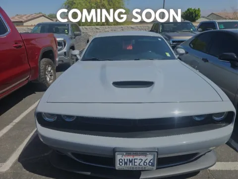 Photos of 2021 Dodge Challenger GT for sale in Indio, CA at Chavez-Jessup GMC