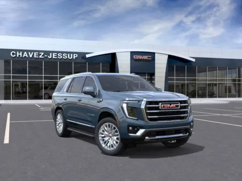 Blue 2025 GMC Yukon Elevation for sale in Indio, CA