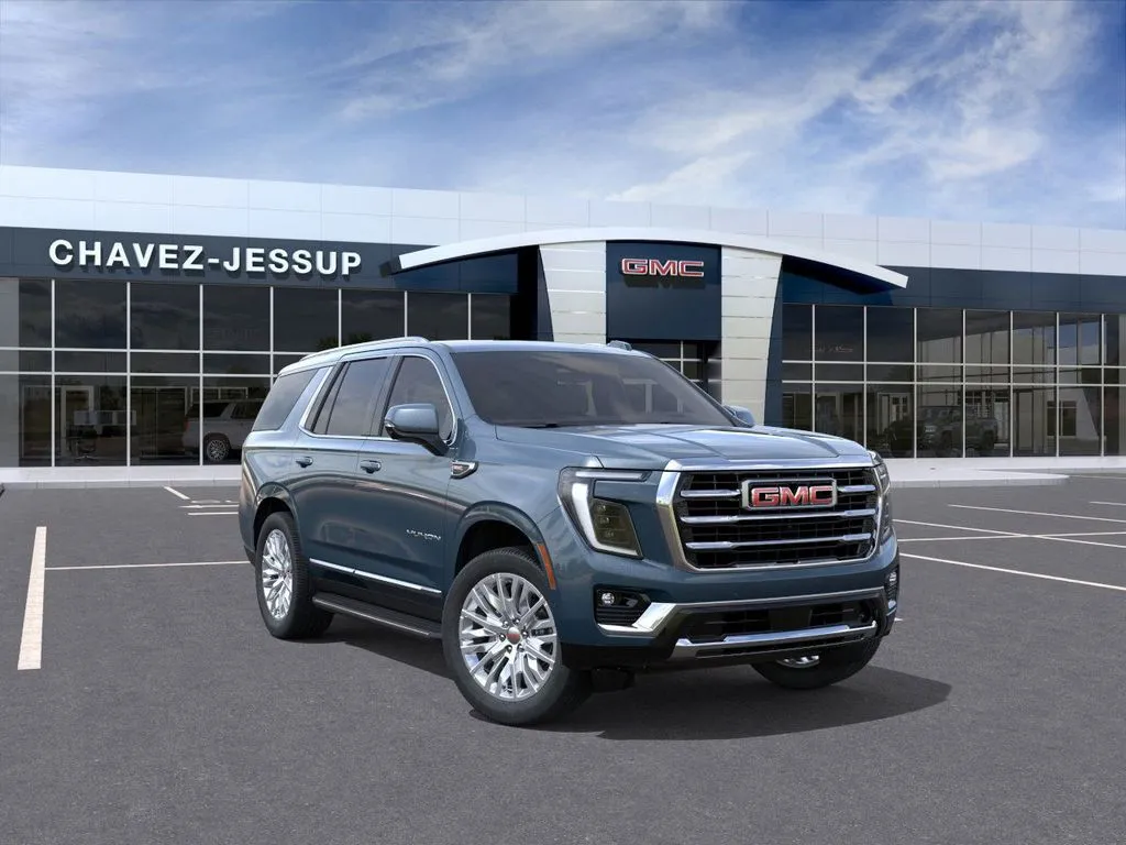 Blue 2025 GMC Yukon Elevation for sale in Indio, CA